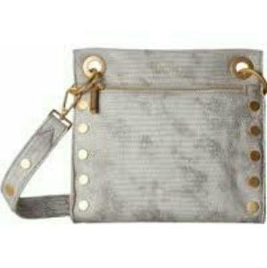 Hammitt Tony Medium (tower Sting/brushed Silver) 